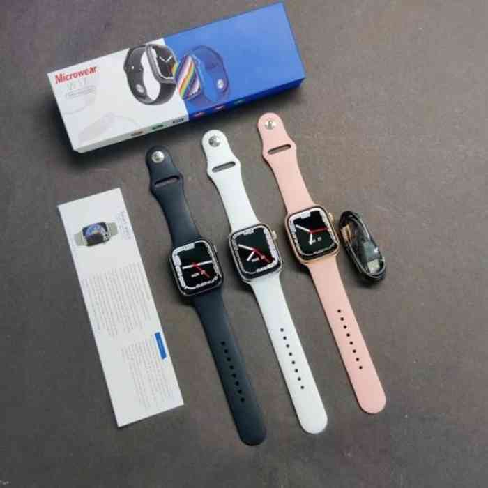 Microwear W17 Pro Series 7 Smartwatch